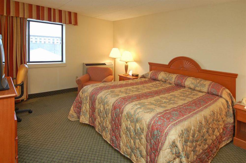 Comfort Inn & Suites Denver Northfield Exterior foto